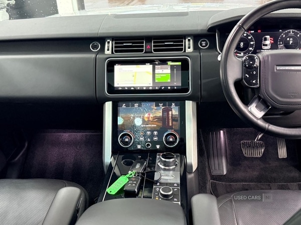 Used Land Rover Range Rover 2019 for sale - 77372234: Photo 53