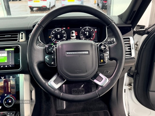 Used Land Rover Range Rover 2019 for sale - 77372234: Photo 54