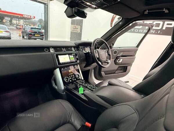 Used Land Rover Range Rover 2019 for sale - 77372234: Photo 56