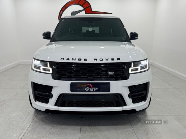 Used Land Rover Range Rover 2019 for sale - 77372234: Photo 6