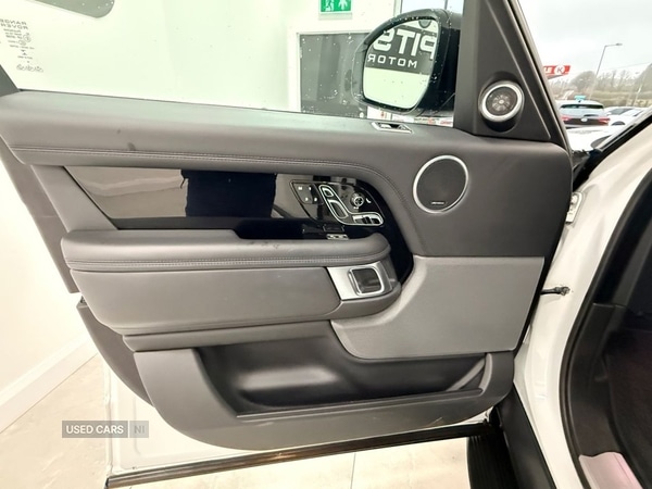 Used Land Rover Range Rover 2019 for sale - 77372234: Photo 63