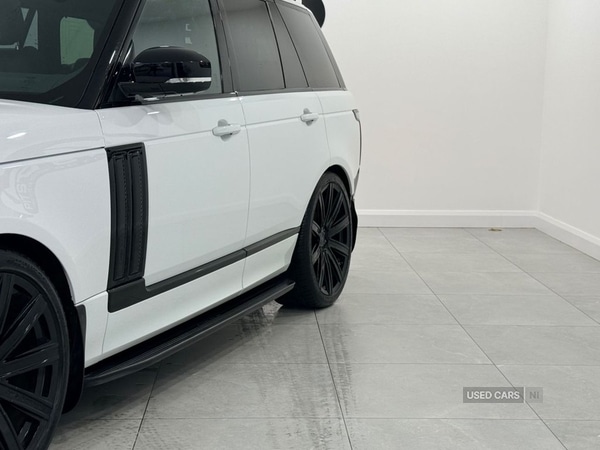 Used Land Rover Range Rover 2019 for sale - 77372234: Photo 7