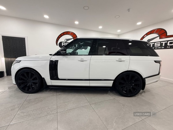 Used Land Rover Range Rover 2019 for sale - 77372234: Photo 8