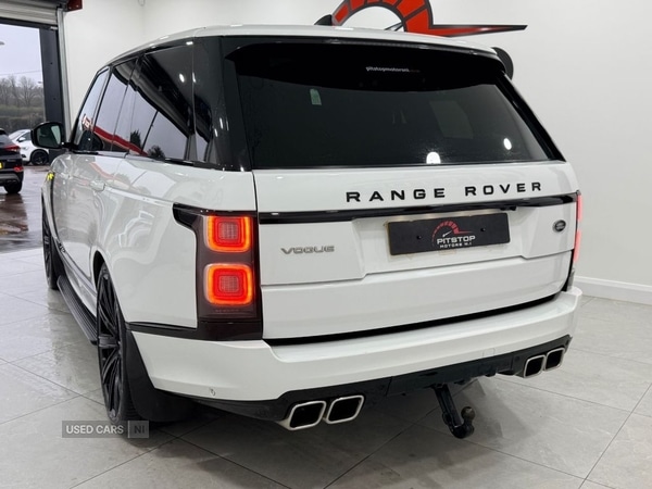 Used Land Rover Range Rover 2019 for sale - 77372234: Photo 9