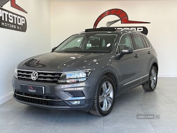 Used Volkswagen Tiguan 2019 for sale - 78302325: Photo