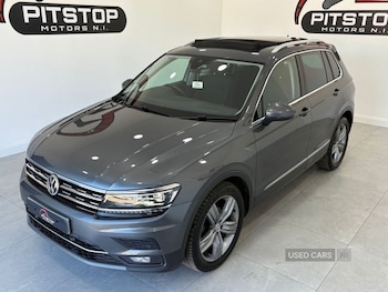Used Volkswagen Tiguan 2019 for sale - 78302325: Photo