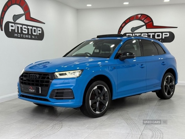 Used Audi Q5 2019 for sale - 76787222: Photo 1