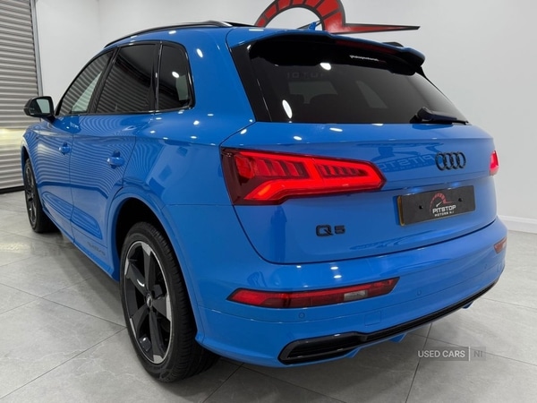 Used Audi Q5 2019 for sale - 76787222: Photo 11