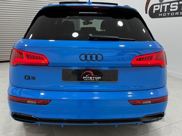 Used Audi Q5 2019 for sale - 76787222: Photo 12