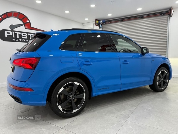 Used Audi Q5 2019 for sale - 76787222: Photo 14