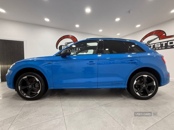 Used Audi Q5 2019 for sale - 76787222: Photo 16