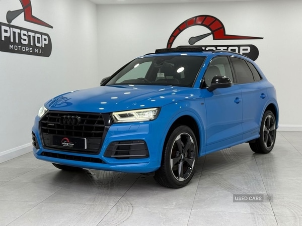 Used Audi Q5 2019 for sale - 76787222: Photo 2