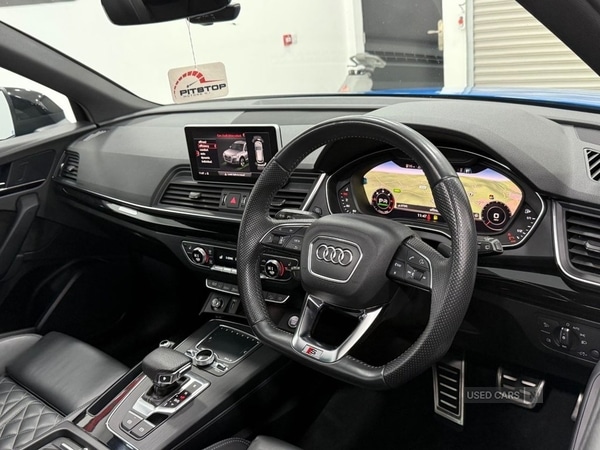 Used Audi Q5 2019 for sale - 76787222: Photo 24