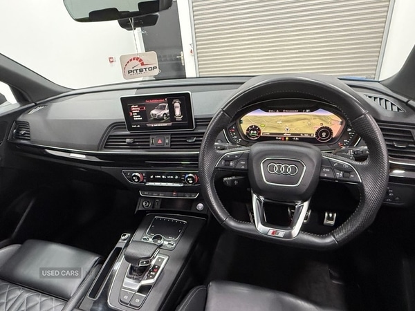 Used Audi Q5 2019 for sale - 76787222: Photo 29