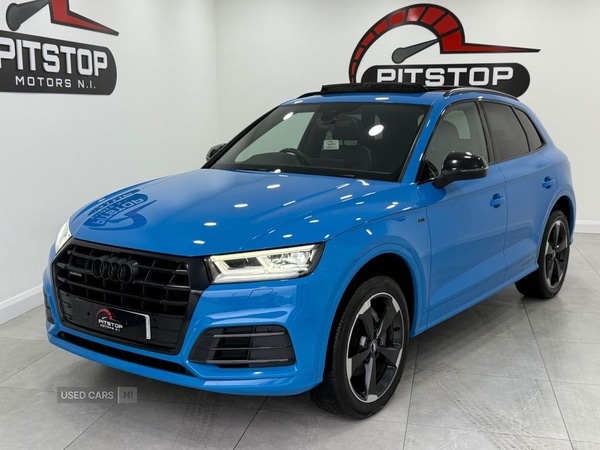 Used Audi Q5 2019 for sale - 76787222: Photo 3