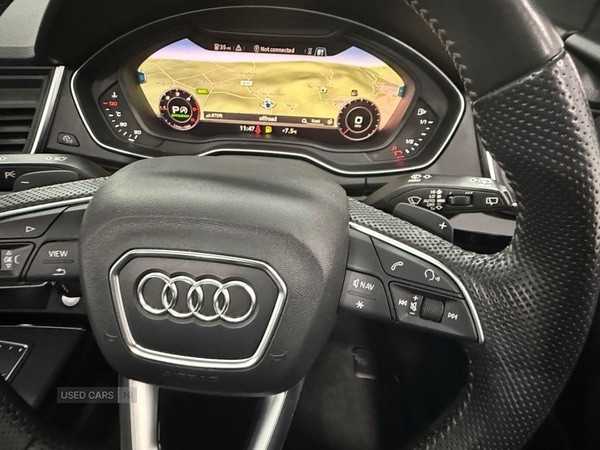 Used Audi Q5 2019 for sale - 76787222: Photo 32