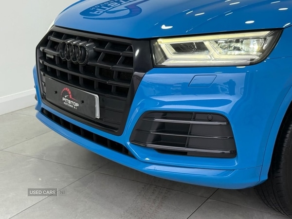 Used Audi Q5 2019 for sale - 76787222: Photo 4