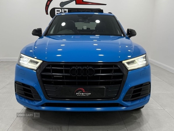 Used Audi Q5 2019 for sale - 76787222: Photo 5