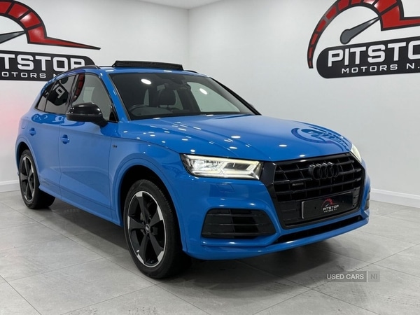 Used Audi Q5 2019 for sale - 76787222: Photo 7