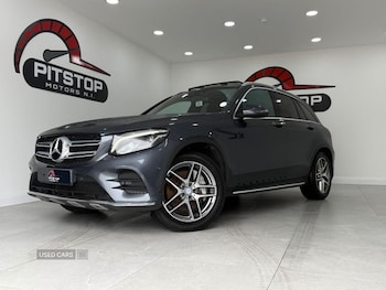 Used Mercedes-Benz GLC 2016 for sale - 75327777: Photo