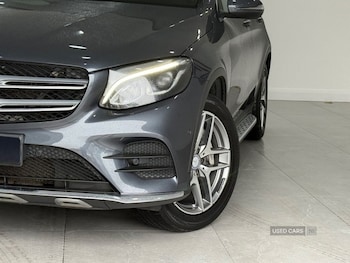 Used Mercedes-Benz GLC 2016 for sale - 75327777: Photo