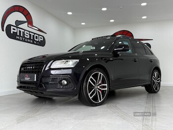 Used Audi Q5 2016 for sale - 75782513: Photo