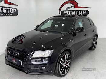 Used Audi Q5 2016 for sale - 75782513: Photo