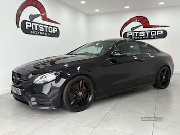 Used Mercedes-Benz E Class 2017 for sale - 79821987: Photo