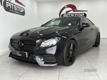 Used Mercedes-Benz E Class 2017 for sale - 79821987: Photo
