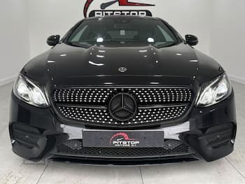 Used Mercedes-Benz E Class 2017 for sale - 79821987: Photo