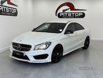 Used Mercedes-Benz CLA 2016 for sale - 76646525: Photo