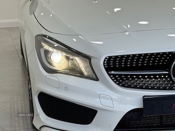 Used Mercedes-Benz CLA 2016 for sale - 76646525: Photo