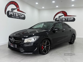 Used Mercedes-Benz CLA 2016 for sale - 75709222: Photo