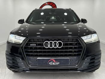 Used Audi Q7 2018 for sale - 79603018: Photo