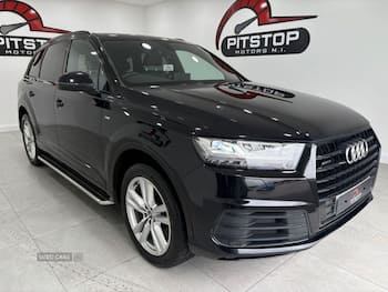 Used Audi Q7 2018 for sale - 79603018: Photo