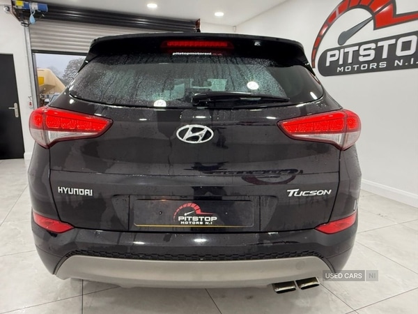 Used Hyundai TUCSON 2017 for sale - 76399976: Photo 10