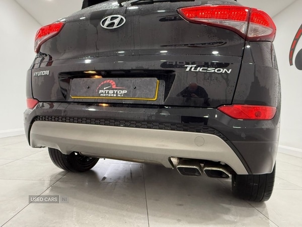 Used Hyundai TUCSON 2017 for sale - 76399976: Photo 11