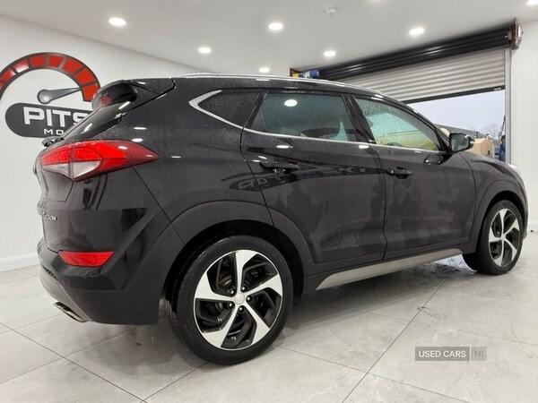 Used Hyundai TUCSON 2017 for sale - 76399976: Photo 12