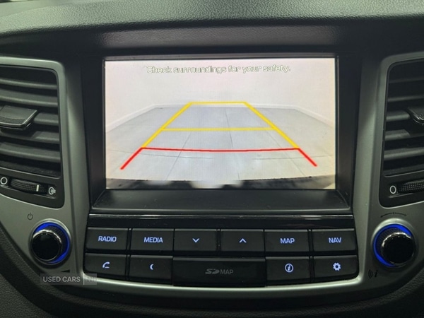 Used Hyundai TUCSON 2017 for sale - 76399976: Photo 13