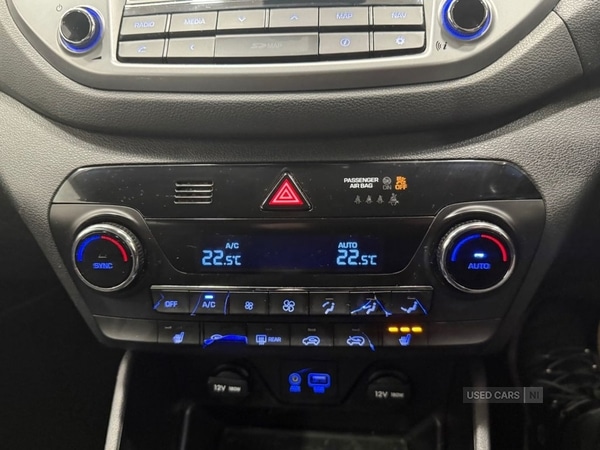 Used Hyundai TUCSON 2017 for sale - 76399976: Photo 14