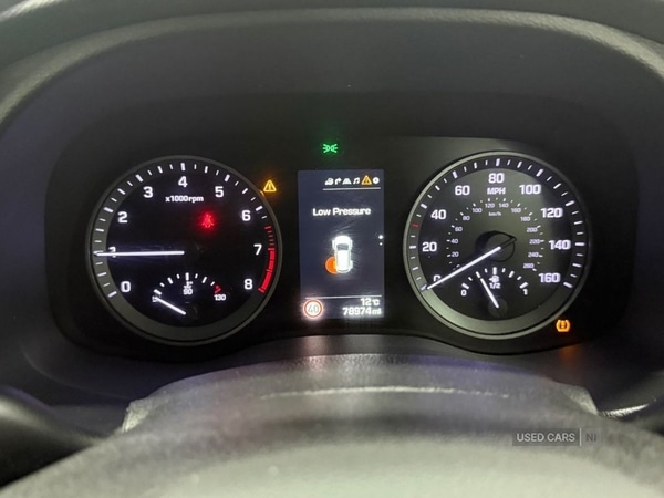 Used Hyundai TUCSON 2017 for sale - 76399976: Photo 15