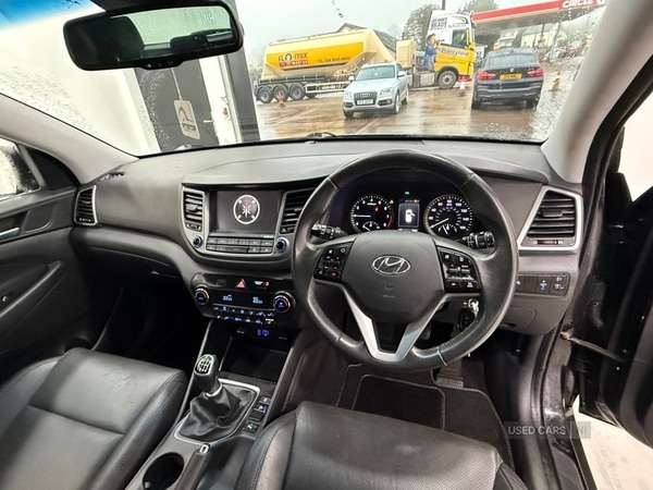 Used Hyundai TUCSON 2017 for sale - 76399976: Photo 19