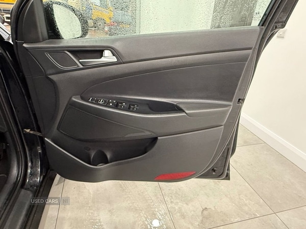 Used Hyundai TUCSON 2017 for sale - 76399976: Photo 20