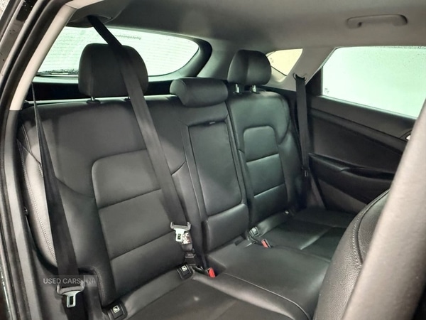 Used Hyundai TUCSON 2017 for sale - 76399976: Photo 22