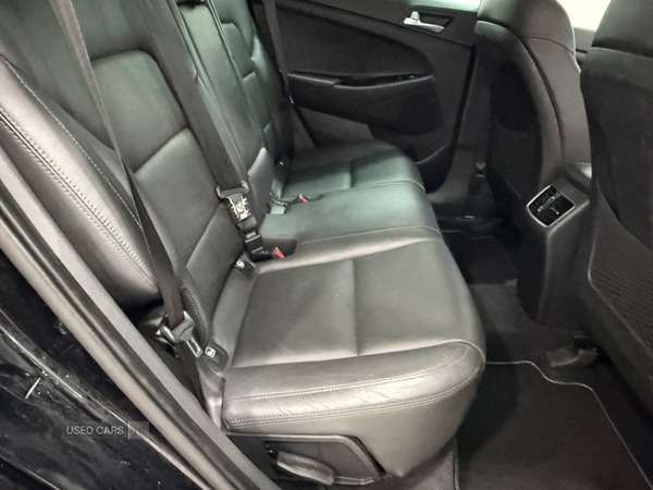 Used Hyundai TUCSON 2017 for sale - 76399976: Photo 23