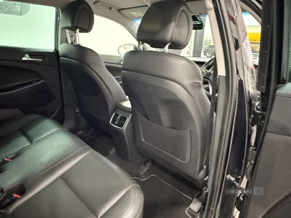 Used Hyundai TUCSON 2017 for sale - 76399976: Photo 24