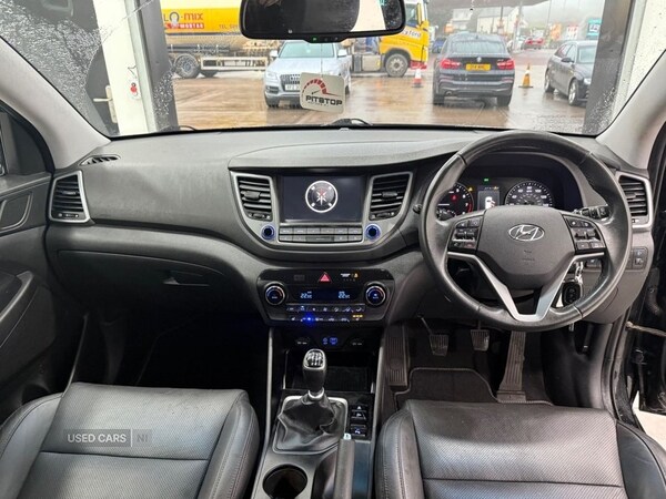 Used Hyundai TUCSON 2017 for sale - 76399976: Photo 25