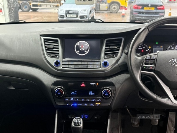 Used Hyundai TUCSON 2017 for sale - 76399976: Photo 26