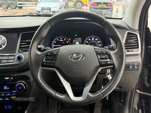 Used Hyundai TUCSON 2017 for sale - 76399976: Photo 27