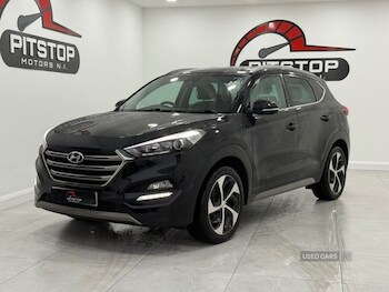 Used Hyundai TUCSON 2017 for sale - 76399976: Photo
